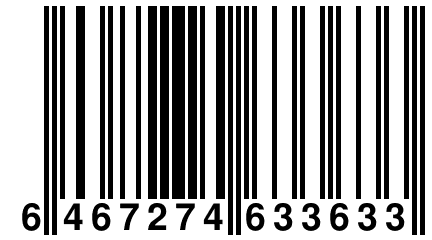 6 467274 633633