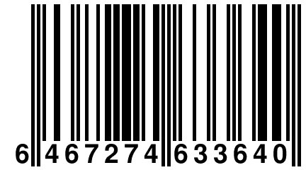 6 467274 633640