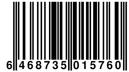 6 468735 015760