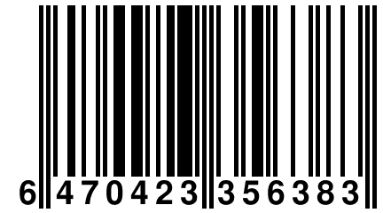 6 470423 356383