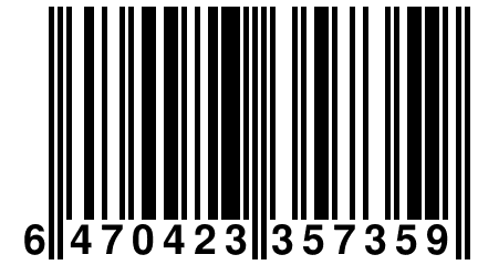 6 470423 357359