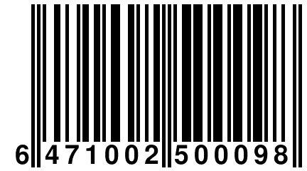 6 471002 500098