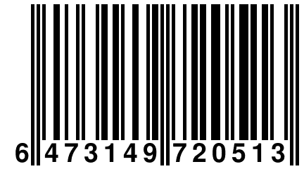 6 473149 720513