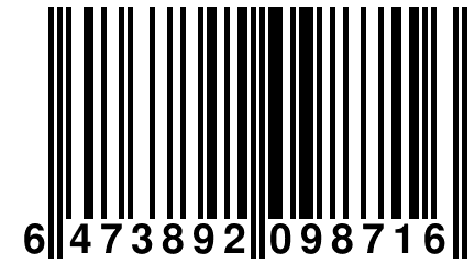 6 473892 098716