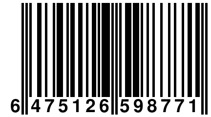 6 475126 598771