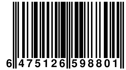 6 475126 598801