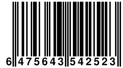 6 475643 542523