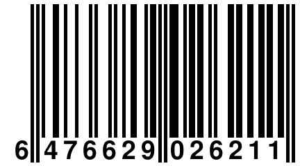 6 476629 026211