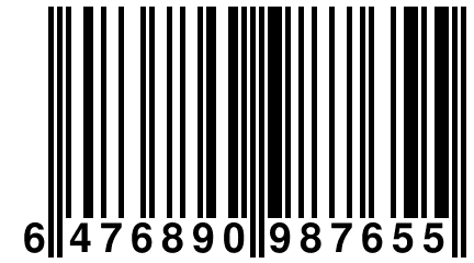 6 476890 987655