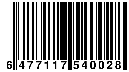 6 477117 540028