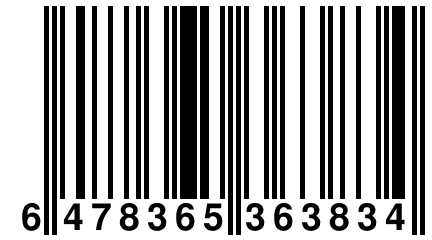 6 478365 363834