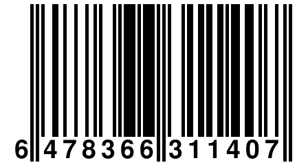 6 478366 311407