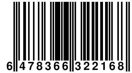 6 478366 322168