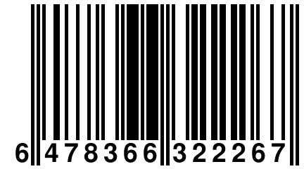 6 478366 322267