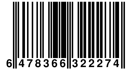 6 478366 322274