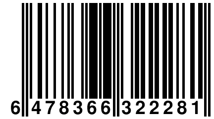 6 478366 322281