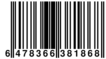 6 478366 381868