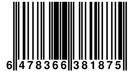 6 478366 381875