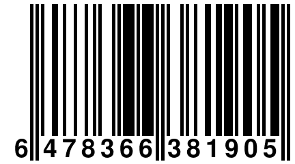6 478366 381905