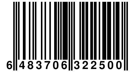 6 483706 322500