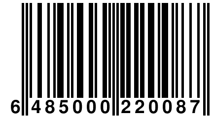 6 485000 220087