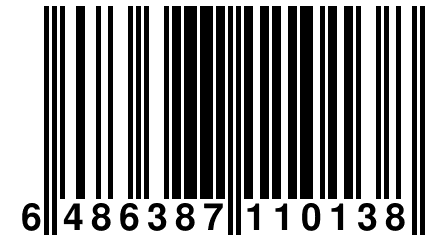 6 486387 110138