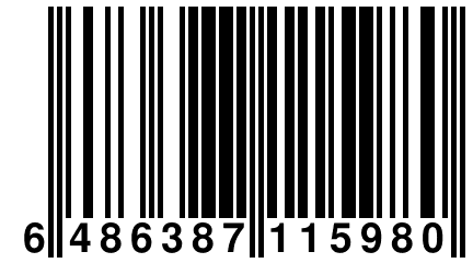 6 486387 115980