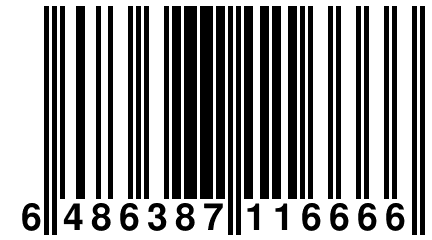 6 486387 116666