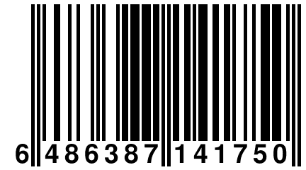 6 486387 141750