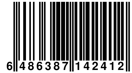 6 486387 142412