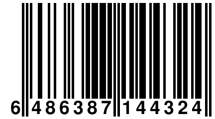 6 486387 144324