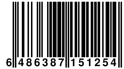6 486387 151254