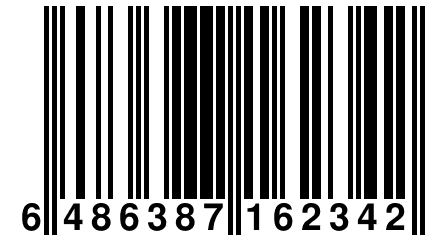 6 486387 162342