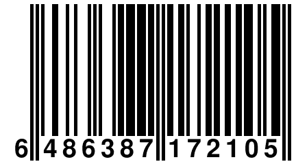 6 486387 172105