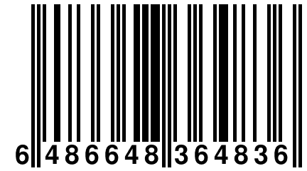 6 486648 364836