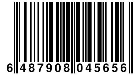6 487908 045656