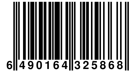 6 490164 325868