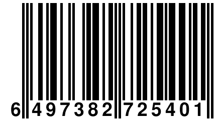 6 497382 725401