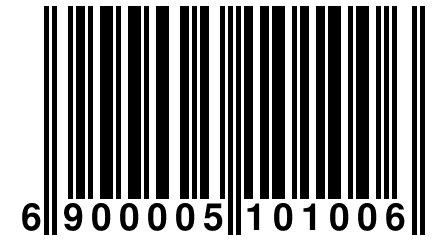 6 900005 101006
