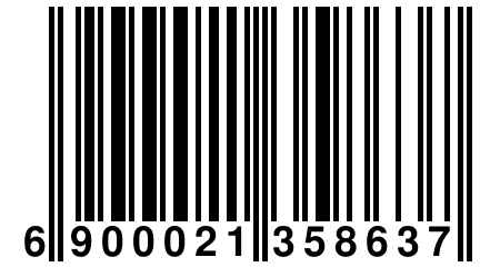 6 900021 358637