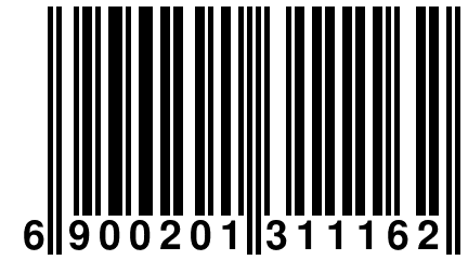 6 900201 311162