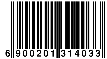 6 900201 314033