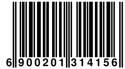 6 900201 314156