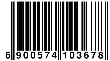 6 900574 103678