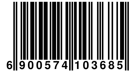 6 900574 103685