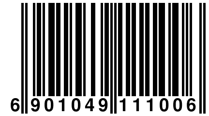 6 901049 111006