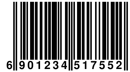 6 901234 517552