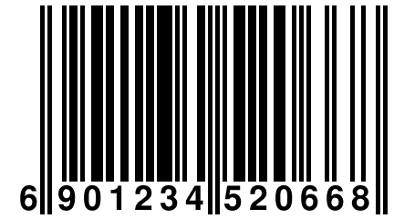 6 901234 520668