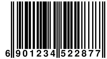 6 901234 522877