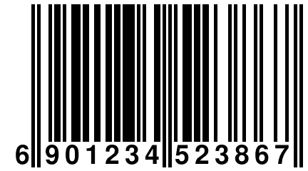 6 901234 523867